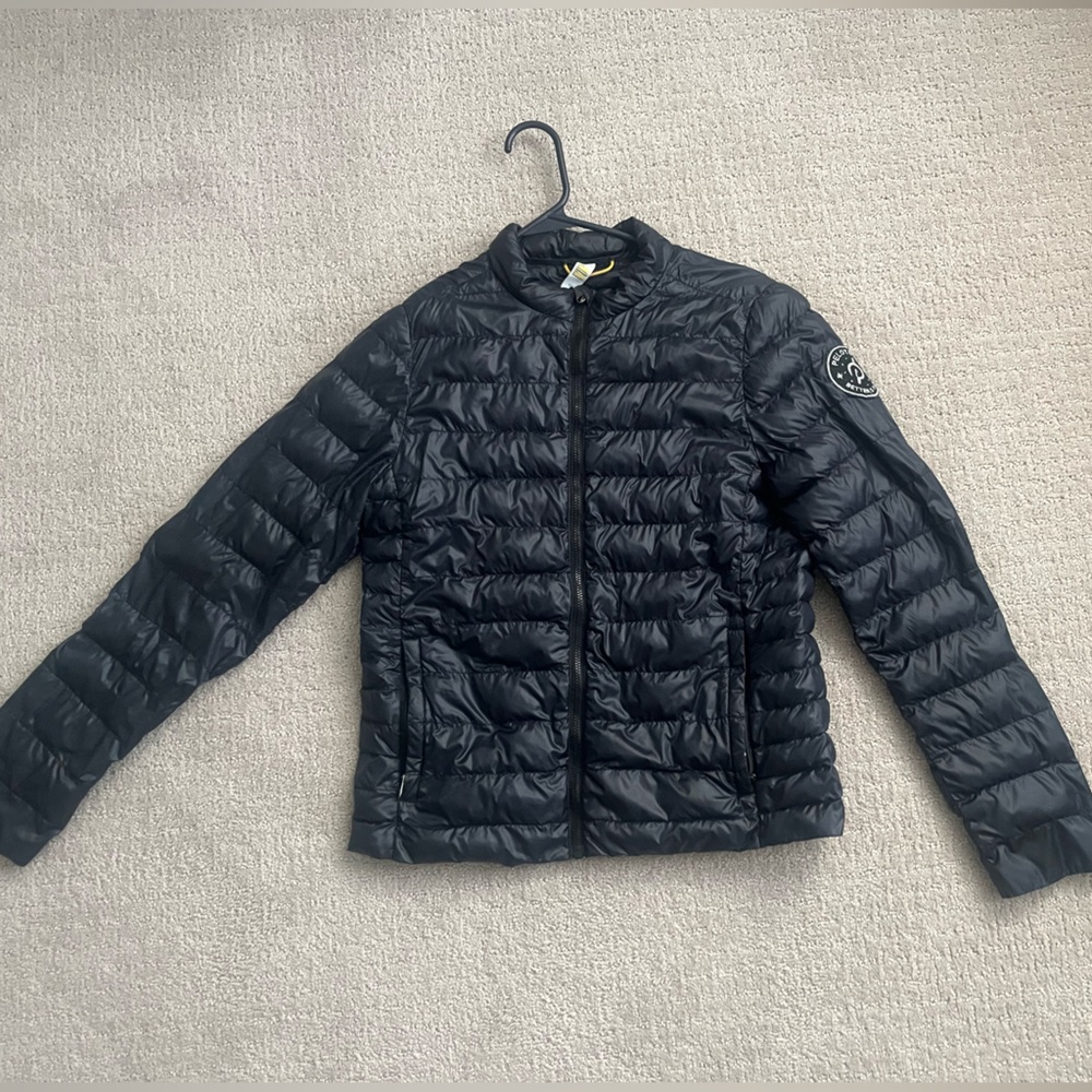 Lole x peloton jacket